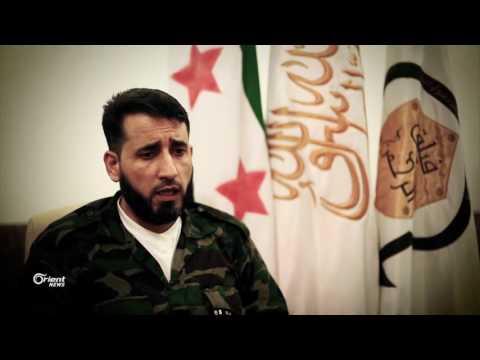 لقاء خاص مع عبد الناصر شمير قائد فيلق الرحمن ضمن برنامج لقاء خاص