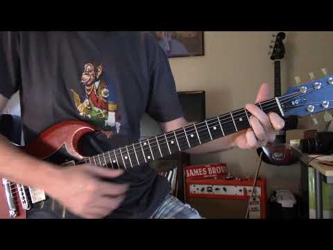 Love Me Two Times (Lesson) - The Doors