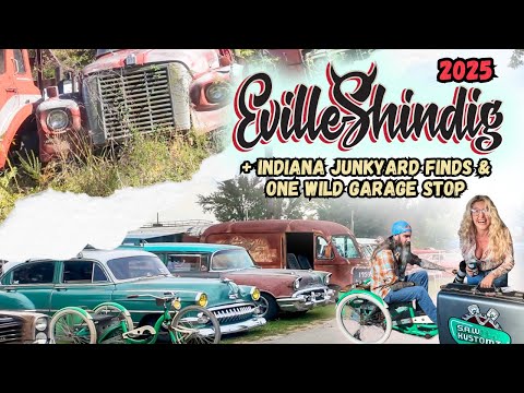 Saw Kustomz and Chasing Patina