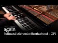 Again - Fullmetal Alchemist Brotherhood OP1 ...