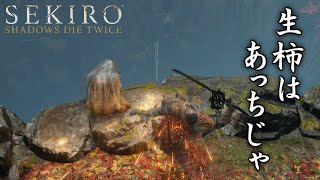 #10 まだ話してる途中でしょうが![SEKIRO SHADOWS DIE TWICE]