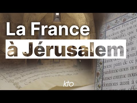 La France à Jérusalem