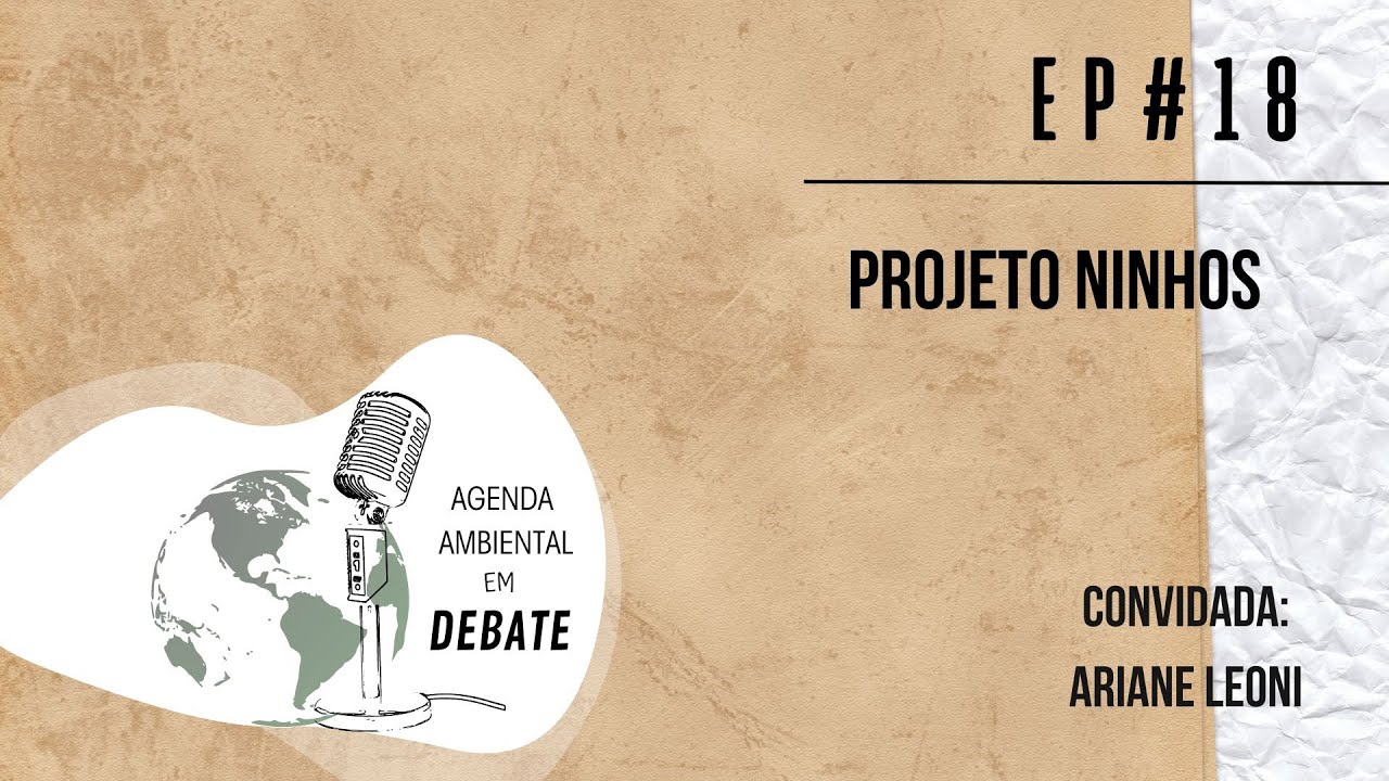 Podcast coloca em debate agenda ambiental e temas relacionados à saúde planetária