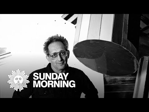 Remembering artist Frank Stella