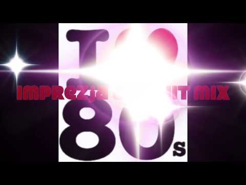 Imprezja Damian Nowaczyk party hit mix 80's
