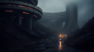 Outpost - Dystopian Sci Fi Dark Ambience - Atmospheric Post Apocalyptic Music