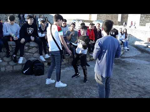 Parte 1. Octavos: Bakkali Vs Samu - Cuarta Clasificatoria CÁCERES VS BADAJOZ (Trujillo) 09/03/2019