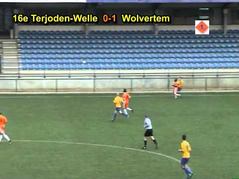 16e Match Terjoden 2013