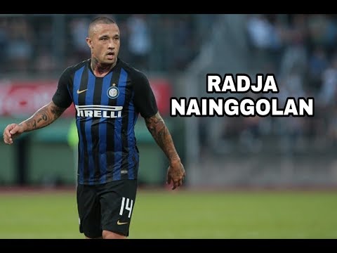 Radja Nainggolan 2017/2018 - Skills and Goals - welcome to inter