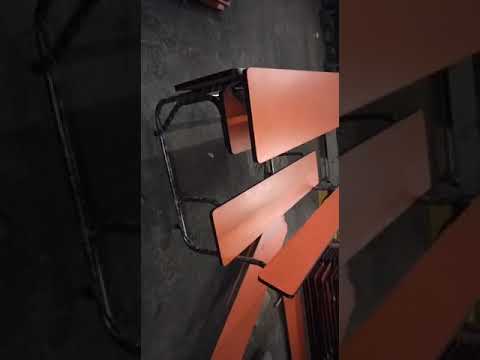 3 Seater School Desk Benches