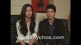 FIRST ON MYCHOS: Erich and Mario in Thailand video