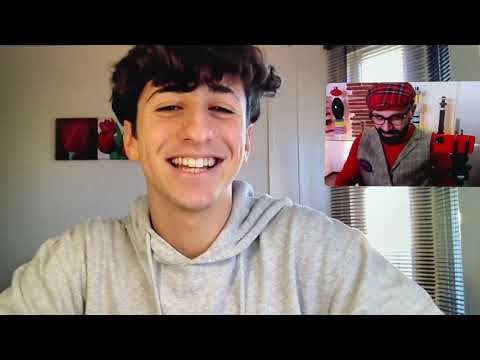 Brian Signorini e David Ulivagnoli per il Flashmob  "Il Morale della Favola"