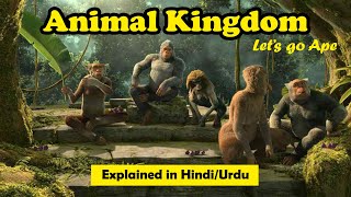 Animal Kingdom Let Watch HD Mp4 Videos Download Free