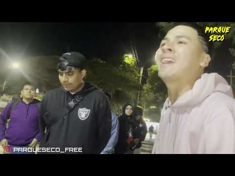 Dbr vs Kno vs Kiza || Octavos || Parque Seco