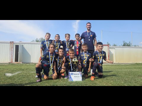 BFC Dušanovac 17 - CFR Timisoara 17 (07.09.2025.)