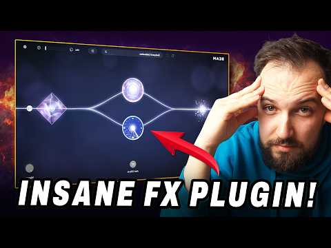 Is This The Most Creative FX Plugin of 2025? 🤯 (BEAM VST Review)