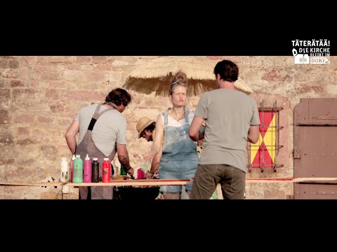 BÄGGSCHDÄIDSCH #1 - D SCHAFF WIA D SAU - TÄTERÄTÄÄ! DIE KIRCHE BLEIBT IM DORF 2