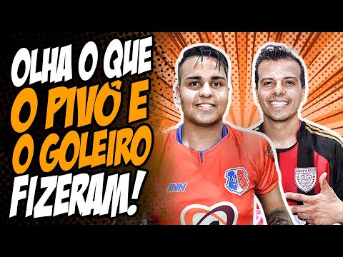 Chelsea/Santa Cruz FS x Louco é Pouco FS - Final Copa RUVE 2019