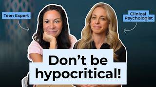 The Screen Time Double Standard No One Talks About | Dr. Becky and Dr.