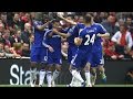 Eden Hazard Goal vs Liverpool 11 5 2016