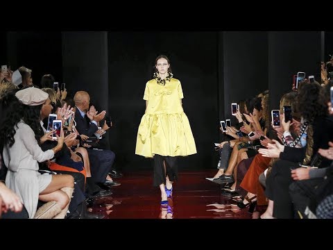 Rochas | Spring Summer 2018 Full Fashion Show | Exclusive