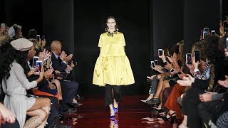 Rochas | Spring Summer 2018 Full Fashion Show | Exclusive