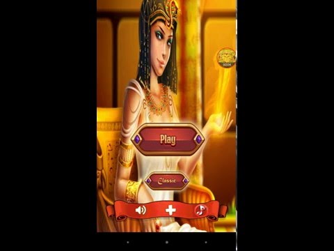 Jewelry of Temple Pharaoh Video