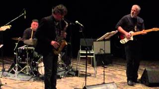 Skyscrapers (E.Deodato) Piero Odorici with Eumir Deodato live