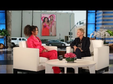 大阪なおみのお気に入りのセレブにメッセージで告白（Naomi Osaka Calls Out Ellen For Texting Her Celebrity Crush）
