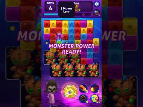 Hotel Transylvania Blast Level 364 NO BOOSTERS - A S GAMING ✔️