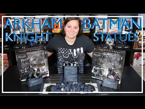 BATMAN ARKHAM KNIGHT ArtFX+ STATUE (KOTOBUKIYA 1/10 SCALE COLLECTIBLE) DC COMICS