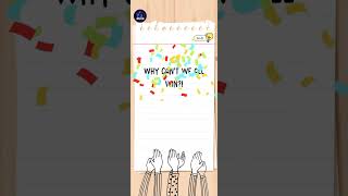 Brain Test All Star Level 167 |Fix The Podium Ceremony.| Walkthrough Solution