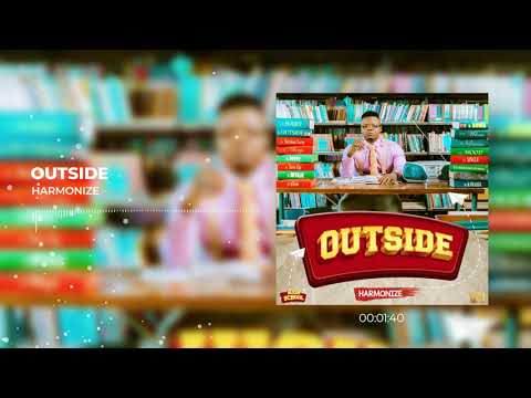 Harmonize - Outside (Official Audio)