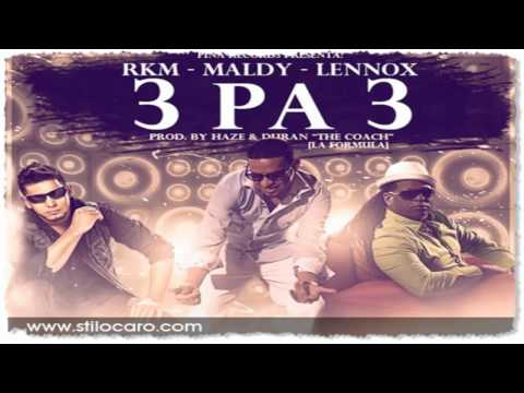 3 pa 3 rkm Ft maldy y lennox