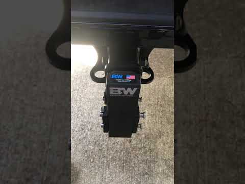 Best locking hitch pin for your b&w hitch