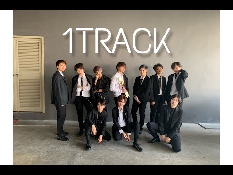1TRACK cover Simon Says + Regular NCT127 @NCTFAIR.SS2