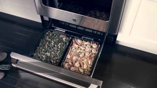 Cafe Café Series 30" Free-standing Range With Baking Drawer Stainless Steel CGS980SEMSS Picture