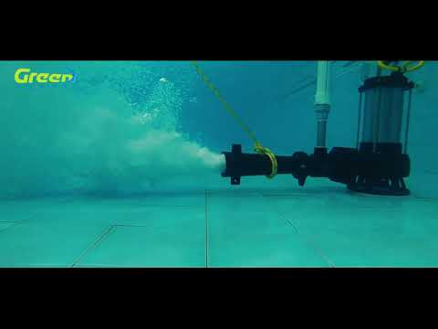 Submersible Jet Aerator