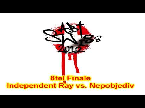 Independent Ray vs. Nepobjediv - Swiss ABT 2012 8tel Finale HR