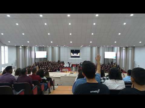 Deus tu és Santo (Lord you're Holy) - UMADC 2019