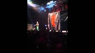 ABK- Super Killa Fragilistic & Hey Y'all- Hatchet Attacks 2012