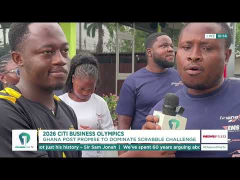 Ghana Post Confident of Winning Multiple Medals at Citi Business Olympics