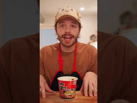 A Coreia do Sul tem o melhor macarrão instantâneo?