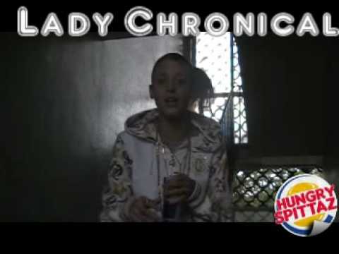 Hungry Spittaz DVD Preview : Lady Chronical