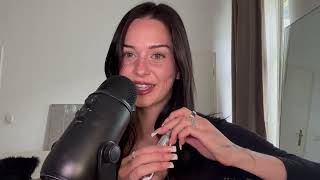 ASMR mouth sounds for deep sleep