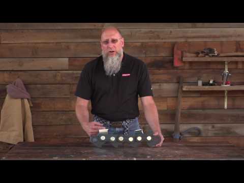 Technical Tips- Saw Chain Anatomy