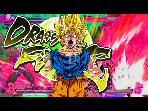 Why So Many SIDE SWITCHES?! [DBFZ]