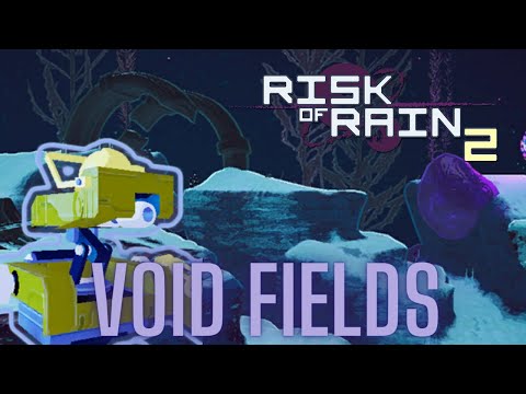 [OLD] Risk of Rain 2 Guide: Void Fields (How To Unlock Acrid)