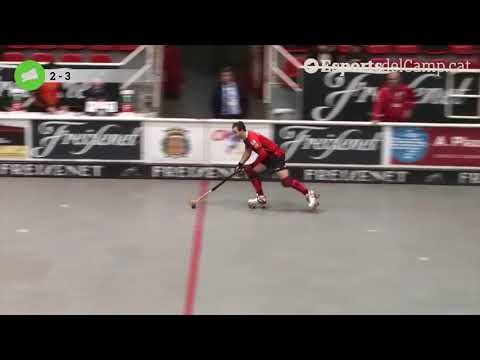 Primo blu a Costa in Reus - Cgc 30/12/2017