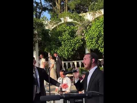 Mordechai Shapiro & Shulem Lemmer - Boi Beshalom (in the tune of "Time to say goodbye")